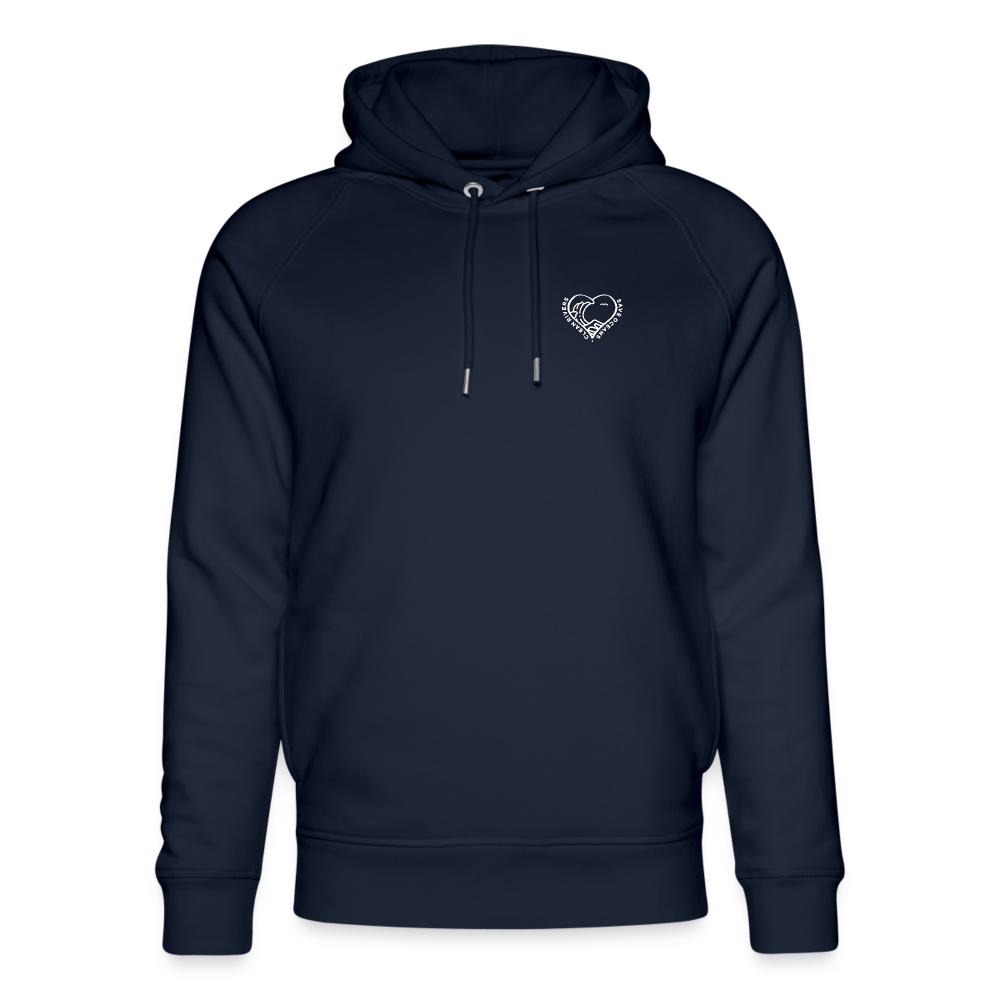 Ocean Lover Hoodie (Unisex) - navy