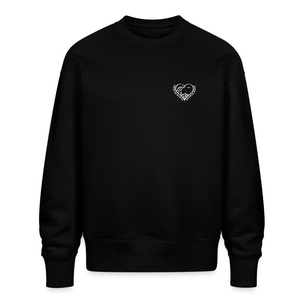 NEW Ocean Lover Sweater (Unisex) - black