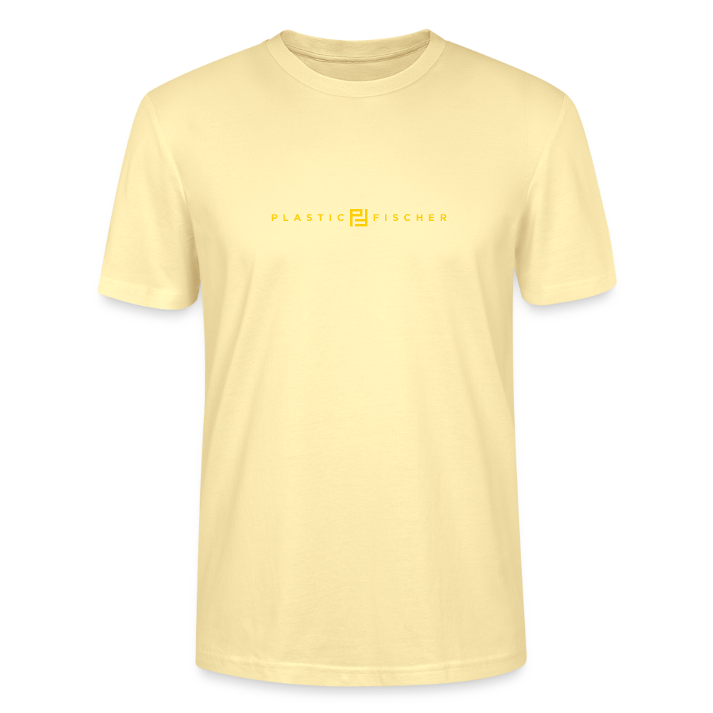 Plastic Fischer Summer Shirt + 10 kg River Plastic - cream