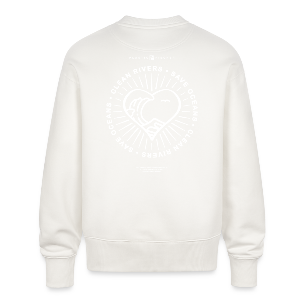 NEW Ocean Lover Sweater (Unisex) - OFF WHITE