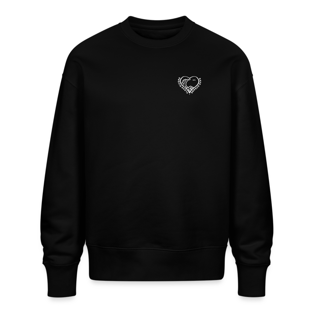 NEW Ocean Lover Sweater (Unisex) - black