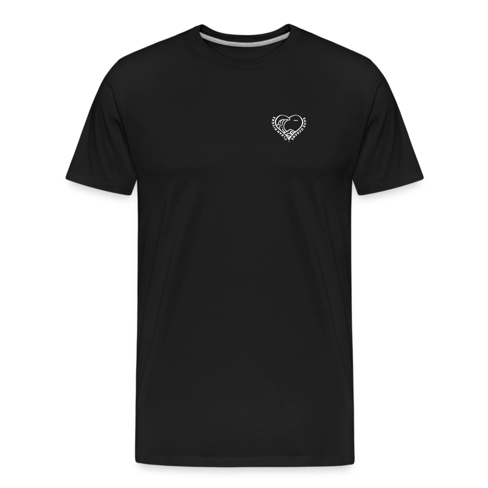 Ocean Lover Shirt (Unisex) - black