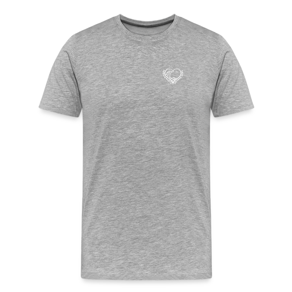Ocean Lover Shirt (Unisex) - heather grey