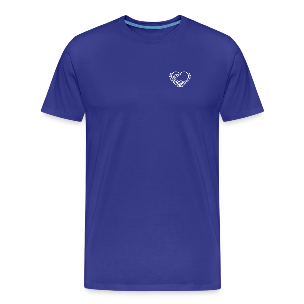 Ocean Lover Shirt (Unisex) - royal blue