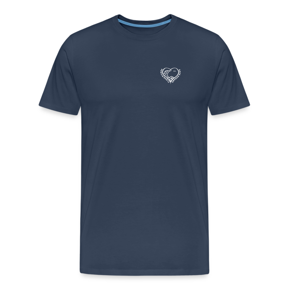 Ocean Lover Shirt (Unisex) - navy